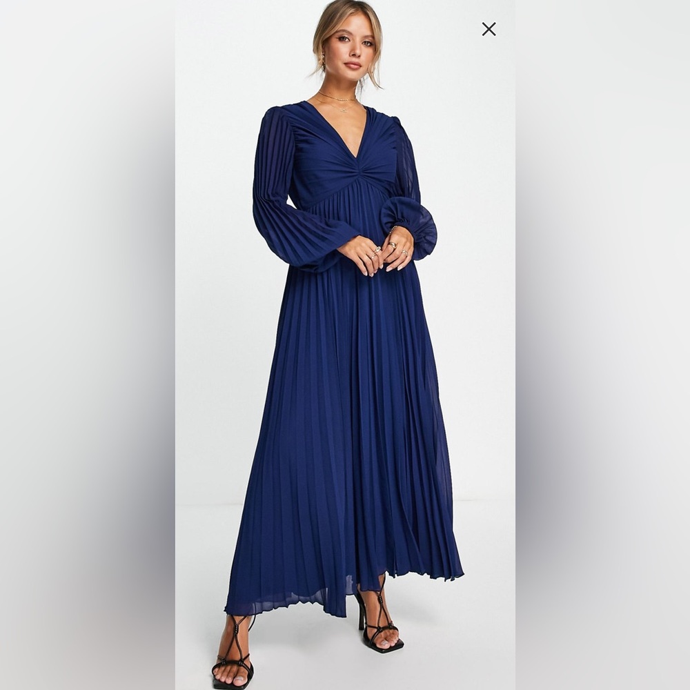 ASOS DESIGN Midi Dress 💙